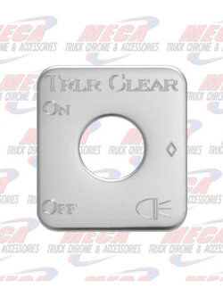 PLATE TRAILER CLEARANCE