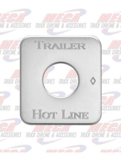 PLATE HOT LINE TRAILER