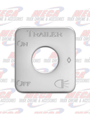 PLATE TRAILER LGTS