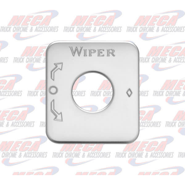 PLATE WIPER
