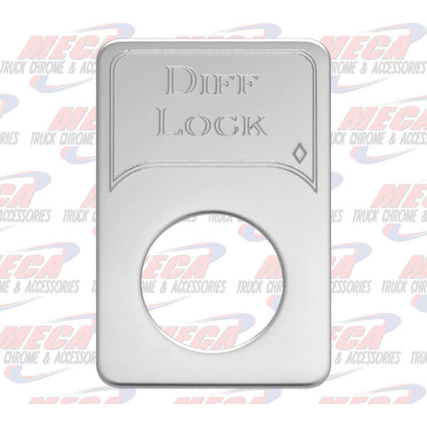 PLATE FULL LOCKING MAIN