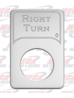 PLATE RIGHT TURN