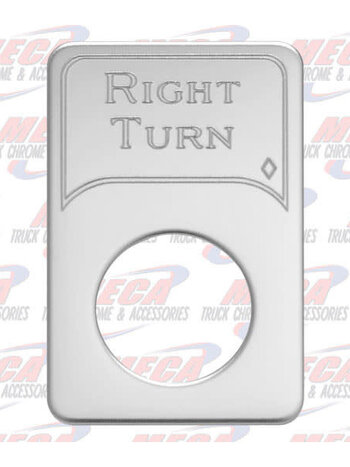 PLATE RIGHT TURN