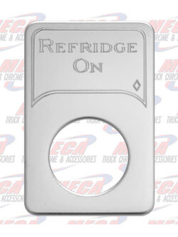 PLATE REFRIDGE ON