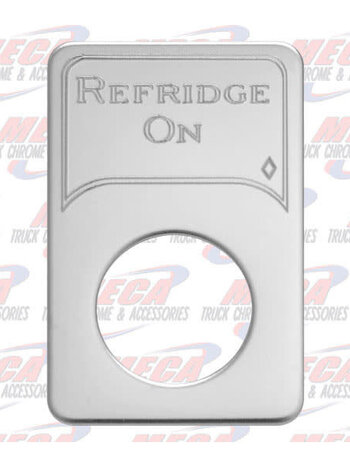 PLATE REFRIDGE ON