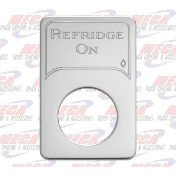 PLATE REFRIDGE ON