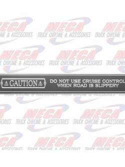PLATE CRUISE CONTROL
