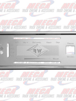 A/C CONTROL PLATE KW KIT 95+