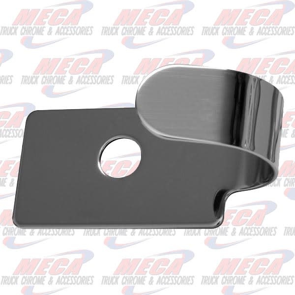 PLATE SWITCH GUARD PB BLANK