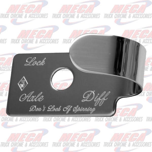 PLATE GUARD AXLE DIFF PB