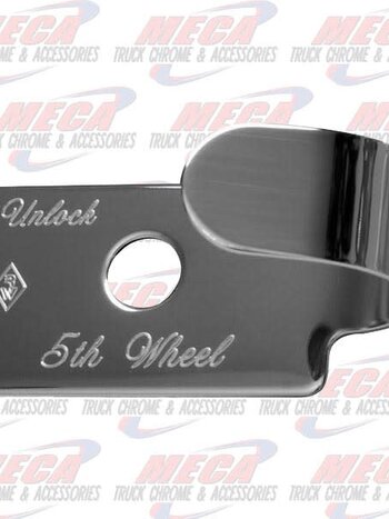 PLATE GUARD FIFTH WHEEL PB