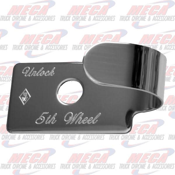 PLATE GUARD FIFTH WHEEL PB
