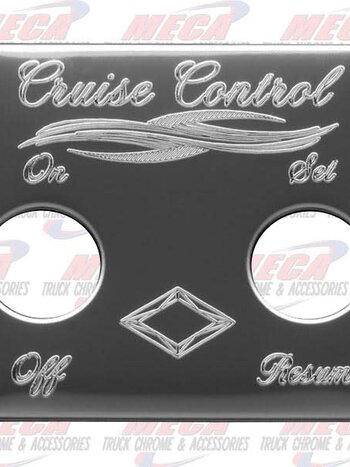 PLATE CRUISE CONTROL PB