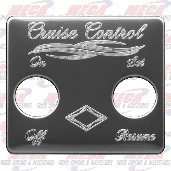 PLATE CRUISE CONTROL PB