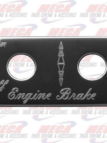 PLATE ENGINE BRAKE PB