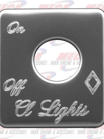 PLATE CLEARANCE LIGHTS PB