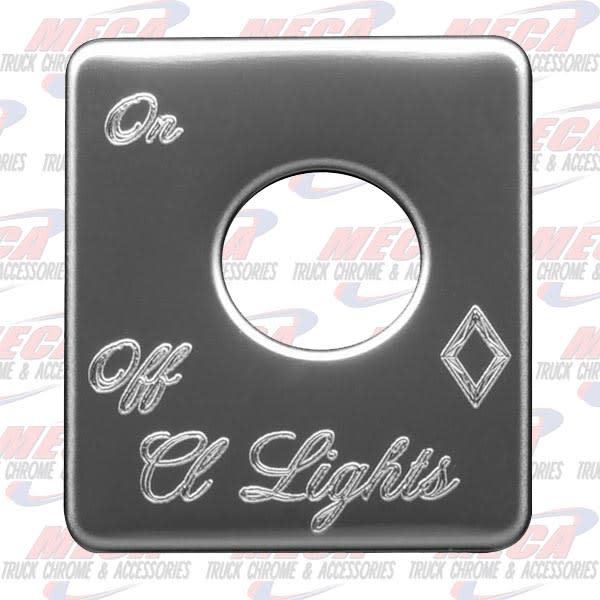 PLATE CLEARANCE LIGHTS PB