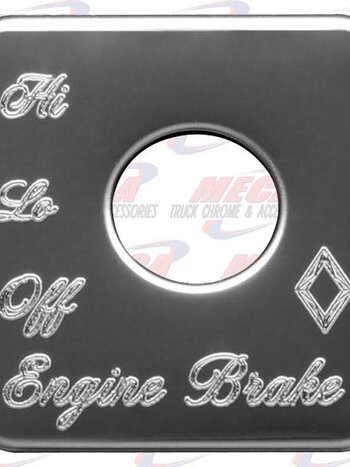 PLATE ENGINE BRAKE