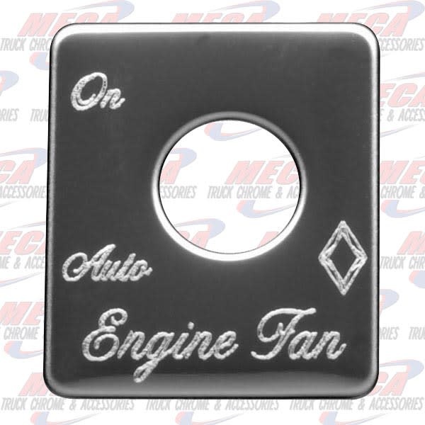 PLATE ENGINE FAN PB