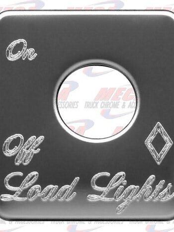 PLATE LOAD LIGHTS PB