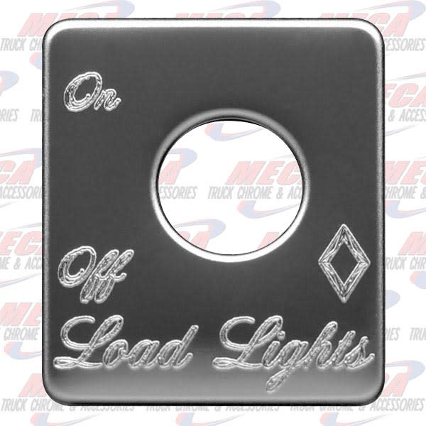 PLATE LOAD LIGHTS PB