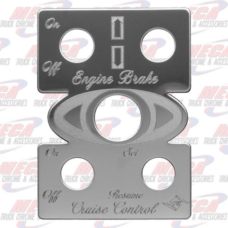 PLATE CRUISE CONTROL PB (2001-LATER)