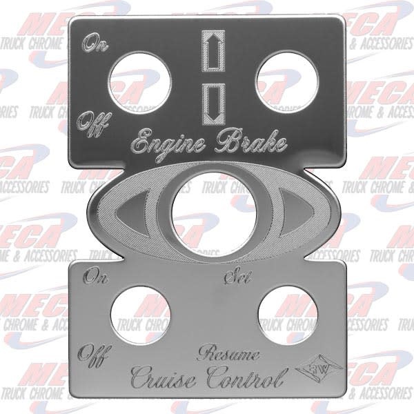 PLATE CRUISE CONTROL PB (2001-LATER)