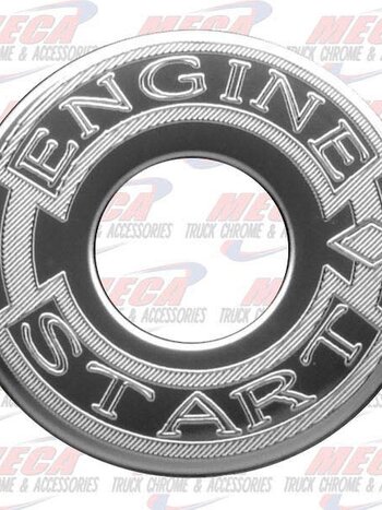 STARTER BUTTON PLATE PB