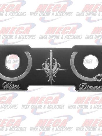 PLATE WIPER/DIMMER PB