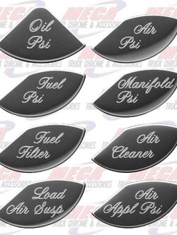GAUGE PLATE PB A