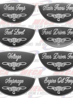 GAUGE PLATE PB B