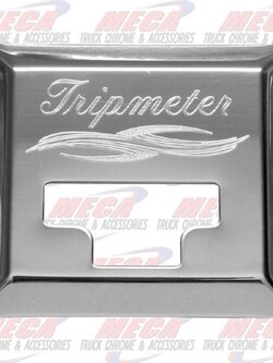 PLATE TRIPMETER PB