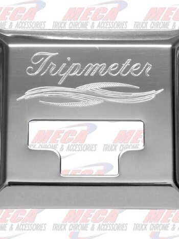 PLATE TRIPMETER PB