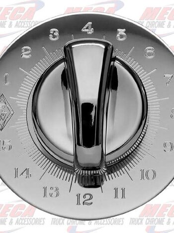 PLATE TIMER W/KNOB