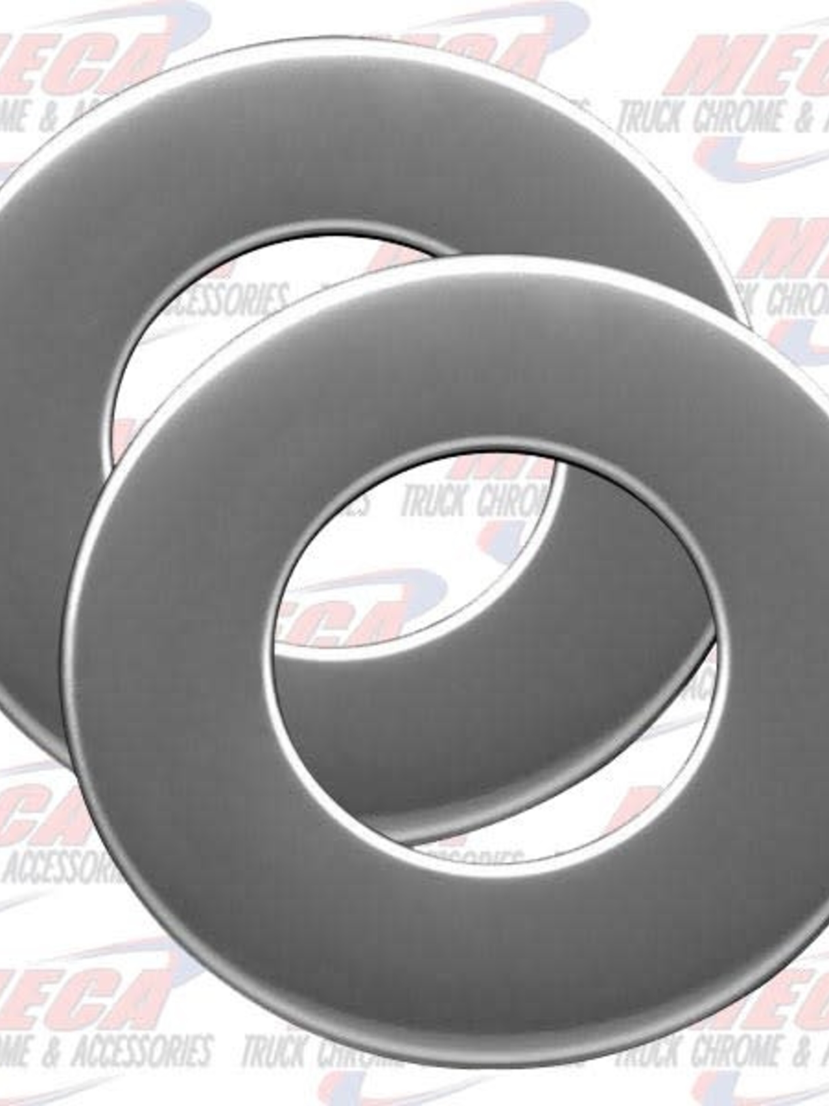 VALVE COVER PARKING BRAKE KNOBS PB Meca Truck Chrome