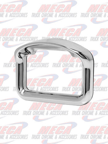GLOVE BOX EMBLEM BEZEL PB AMERICAN CLASSIC EMBLEM