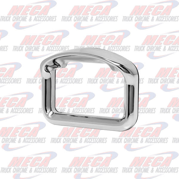 GLOVE BOX EMBLEM BEZEL PB AMERICAN CLASSIC EMBLEM