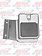 PB ERGONOMIC DASH CELL PHONE OEM MOUNT CHROME