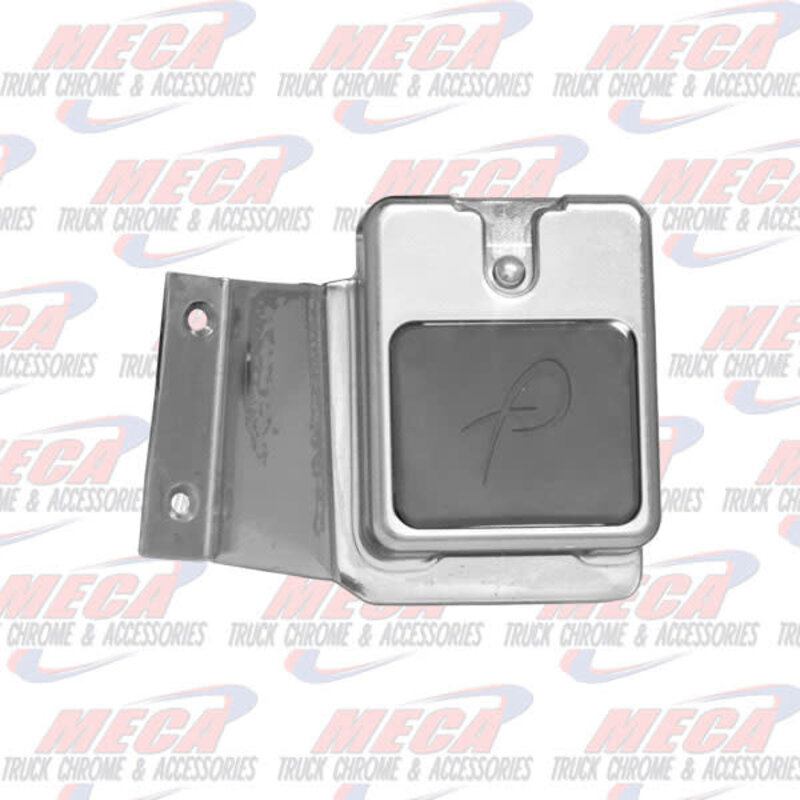 PB ERGONOMIC DASH CELL PHONE OEM MOUNT CHROME