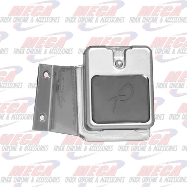 PB ERGONOMIC DASH CELL PHONE OEM MOUNT CHROME