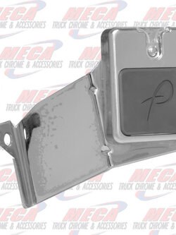 KW ORIGINAL DASH CELL PHONE OEM MOUNT CHROME