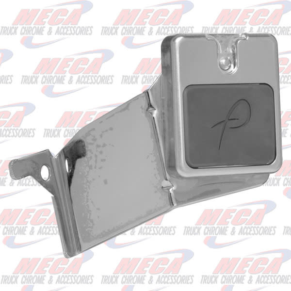 KW ORIGINAL DASH CELL PHONE OEM MOUNT CHROME