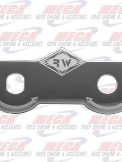 WIPER & DIMMER SWITCH PLATE - ERGONOMIC DASH
