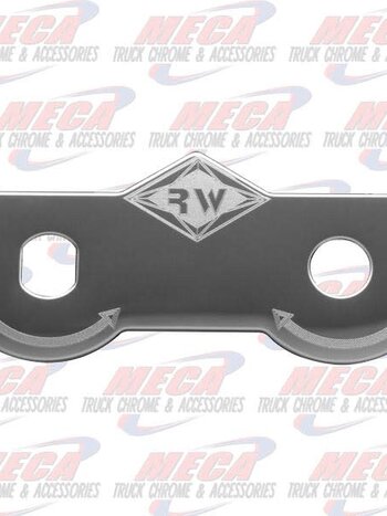 WIPER & DIMMER SWITCH PLATE - ERGONOMIC DASH