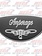 GAUGE PLATE PB AMPERAGE EMBLEM