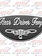 GAUGE PLATE PB REAR DRIVE DRIVER TEMP EMBLEM 1/2 M