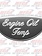 GAUGE PLATE PB ENG OIL TEMP EMBLEM
