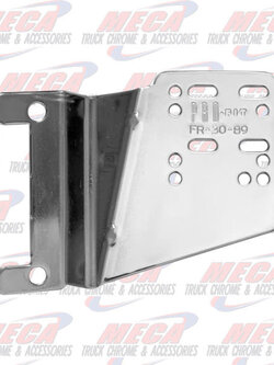 FL FLD & CLASSIC CELL PHONE OEM MOUNT CHROME
