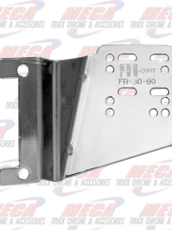 FL FLD & CLASSIC CELL PHONE OEM MOUNT CHROME
