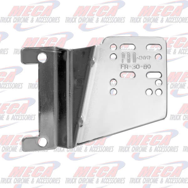 FL FLD & CLASSIC CELL PHONE OEM MOUNT CHROME